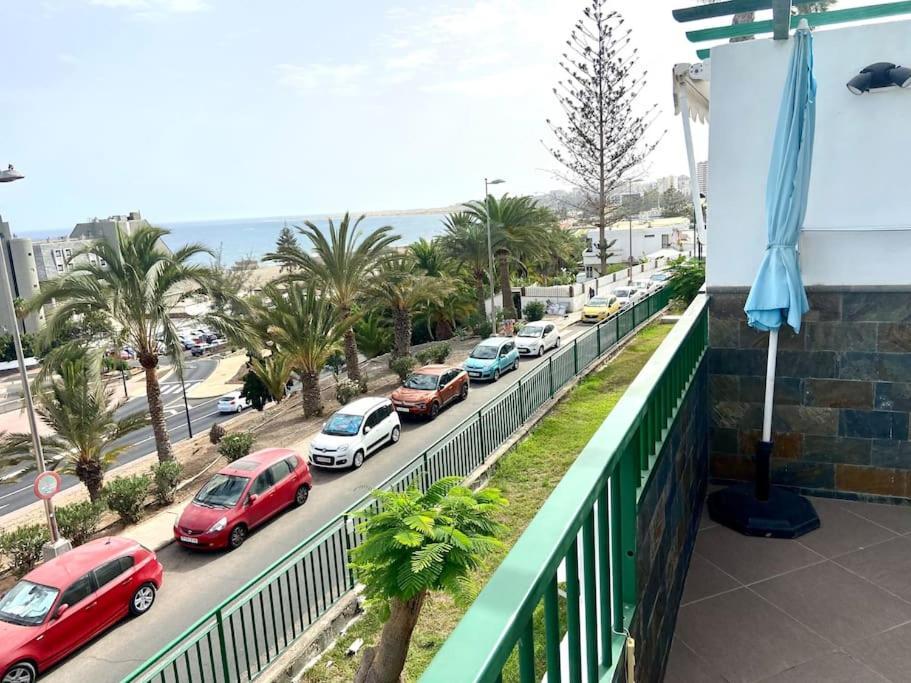 Apartamento Vista Mar En Flamboyan - San Agustin San Bartolomé エクステリア 写真