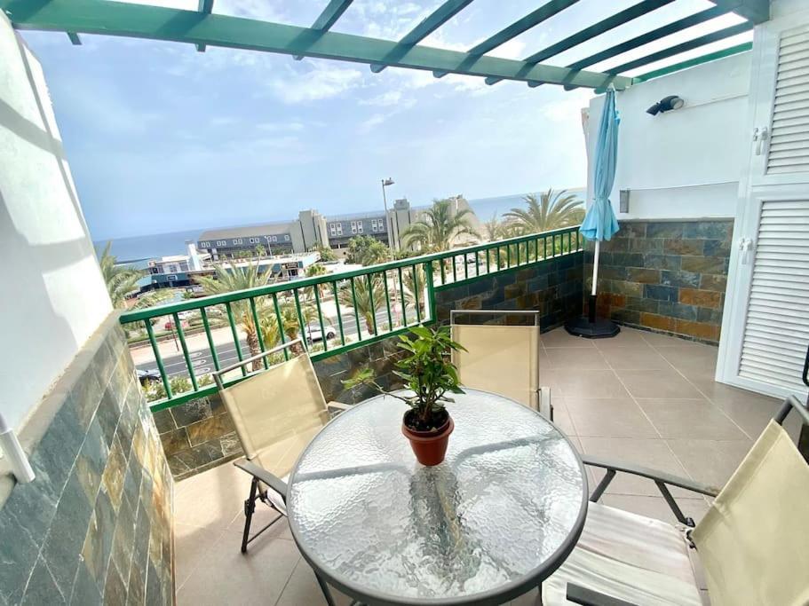 Apartamento Vista Mar En Flamboyan - San Agustin San Bartolomé エクステリア 写真