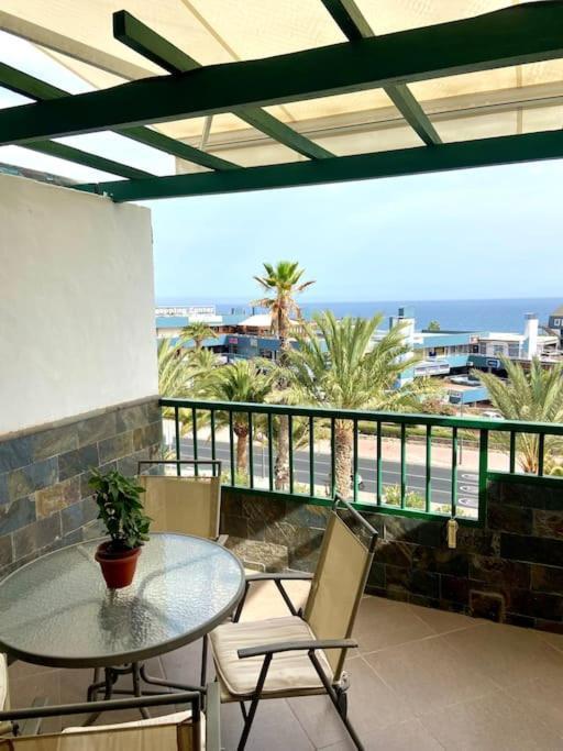 Apartamento Vista Mar En Flamboyan - San Agustin San Bartolomé エクステリア 写真