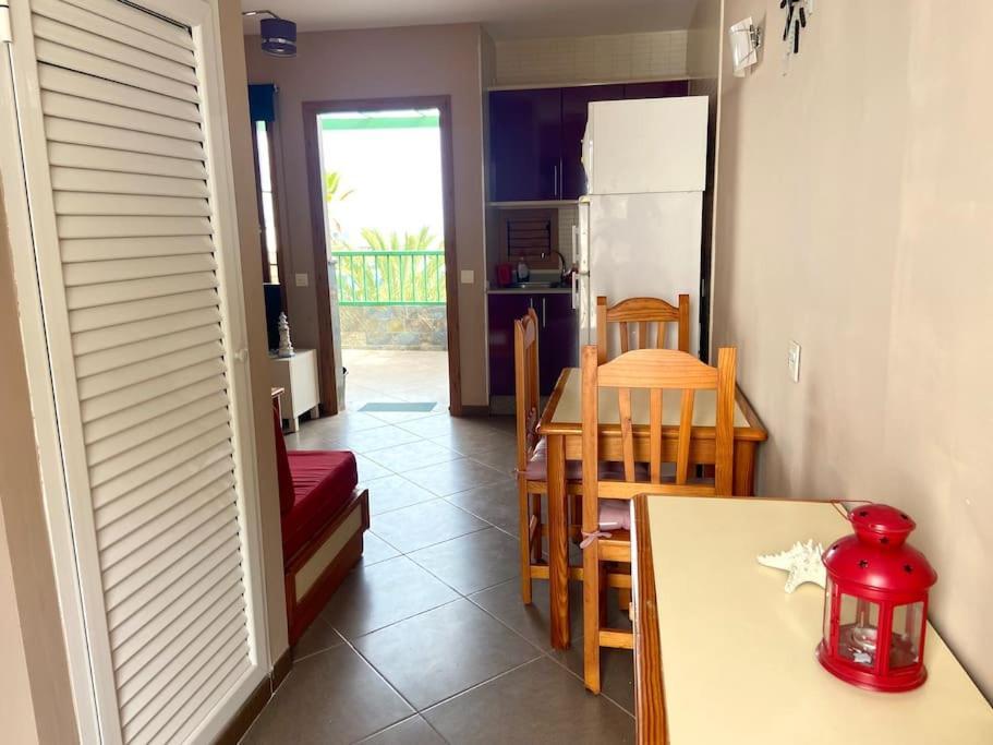 Apartamento Vista Mar En Flamboyan - San Agustin San Bartolomé エクステリア 写真