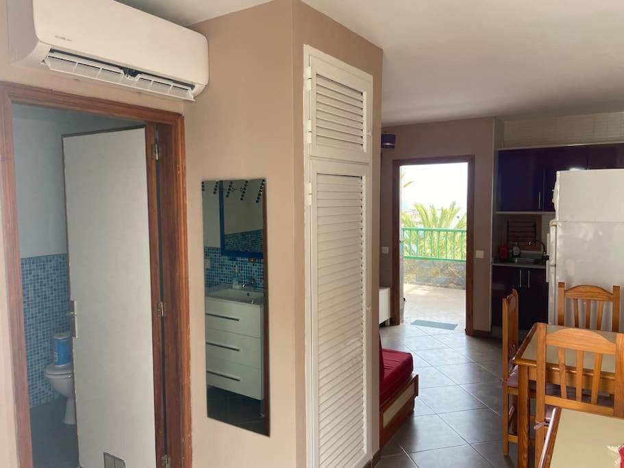 Apartamento Vista Mar En Flamboyan - San Agustin San Bartolomé エクステリア 写真