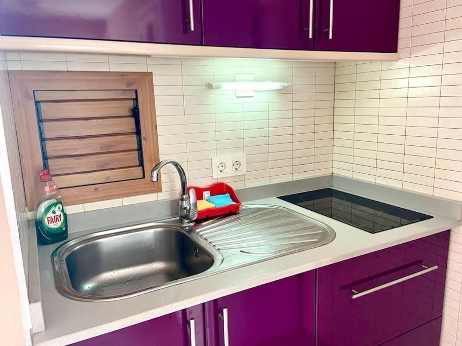 Apartamento Vista Mar En Flamboyan - San Agustin San Bartolomé エクステリア 写真