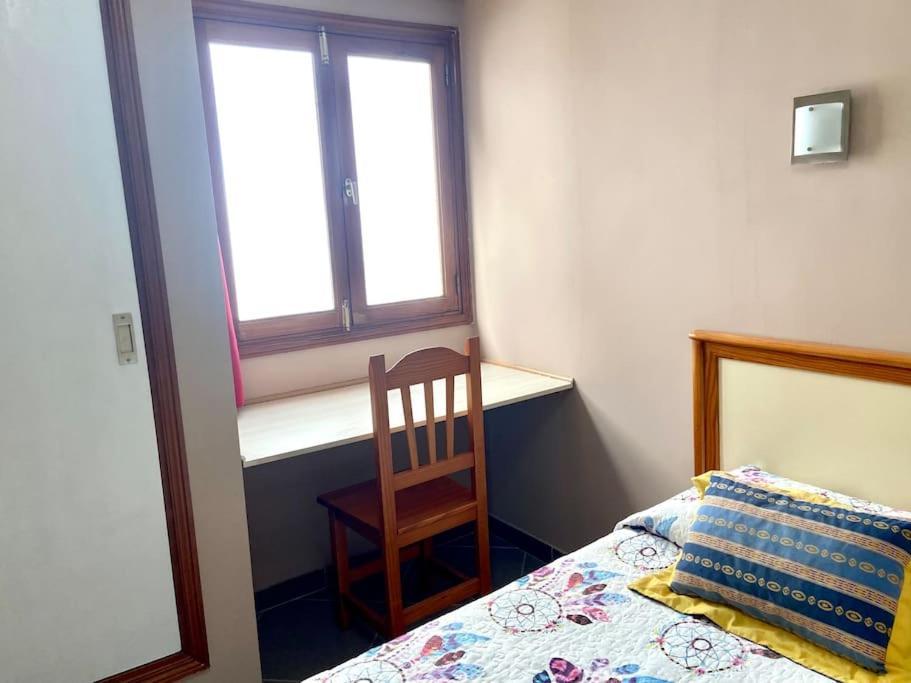 Apartamento Vista Mar En Flamboyan - San Agustin San Bartolomé エクステリア 写真