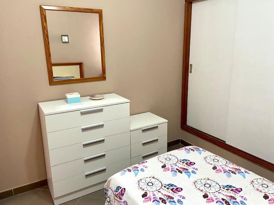 Apartamento Vista Mar En Flamboyan - San Agustin San Bartolomé エクステリア 写真