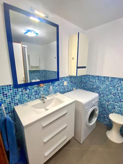 Apartamento Vista Mar En Flamboyan - San Agustin San Bartolomé エクステリア 写真