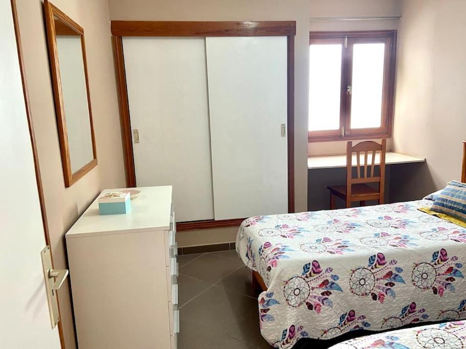 Apartamento Vista Mar En Flamboyan - San Agustin San Bartolomé エクステリア 写真