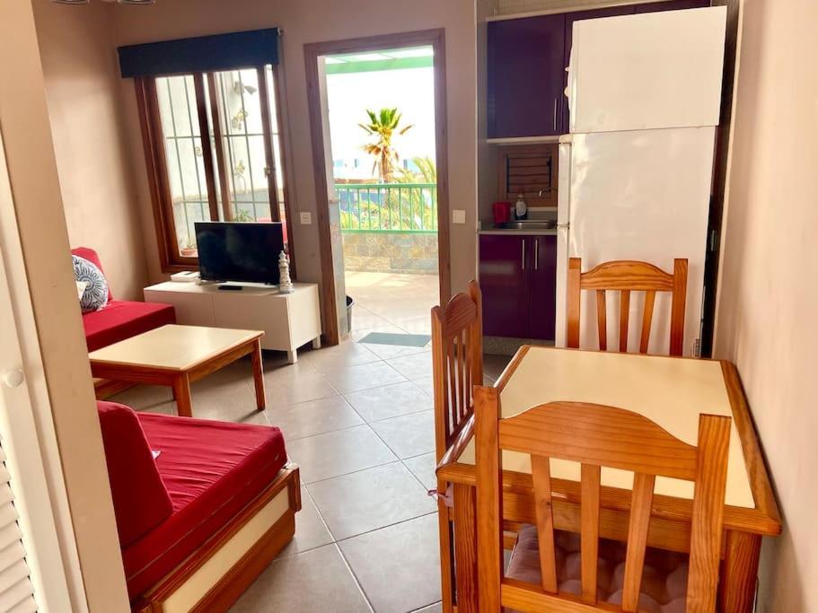 Apartamento Vista Mar En Flamboyan - San Agustin San Bartolomé エクステリア 写真