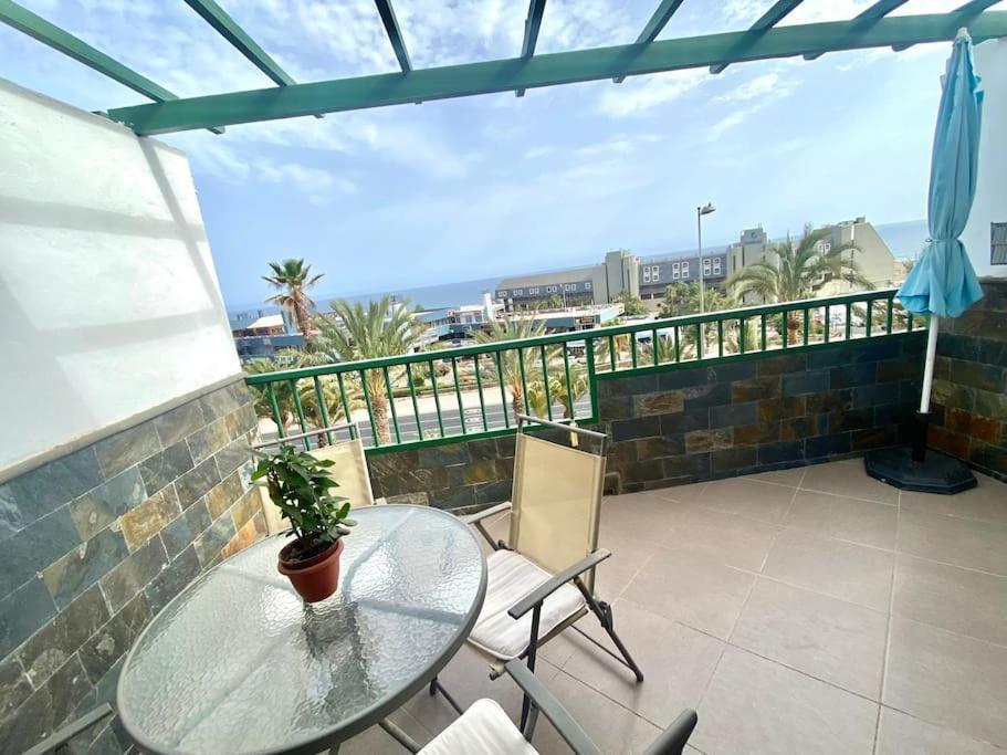 Apartamento Vista Mar En Flamboyan - San Agustin San Bartolomé エクステリア 写真